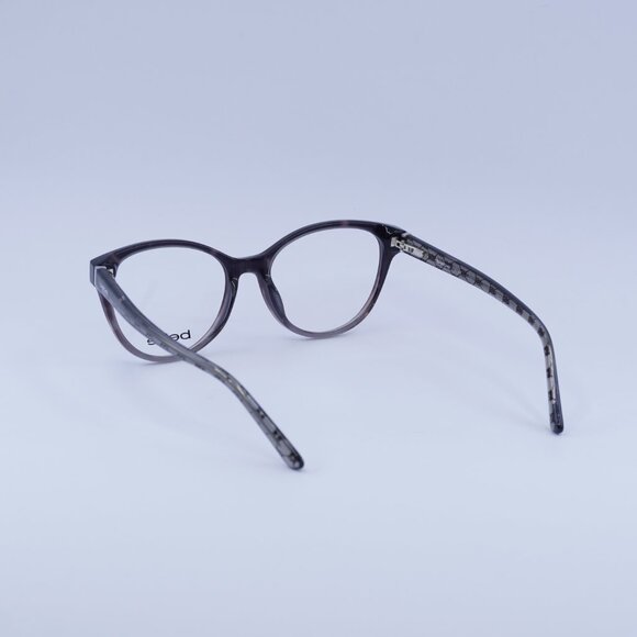 Bebe BB5195 001 Cat Eye Eyeglasses 53mm – Jet Gradient - Picture 5 of 8